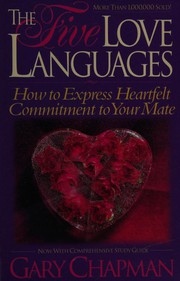 Cover of The Five Love Languages
