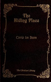 Cover of The Hiding Place