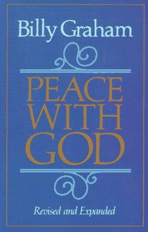 Cover of Peace with God
