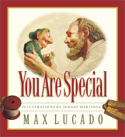 Cover of You Are Special